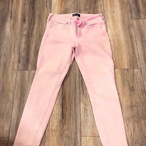 Gap pink jean